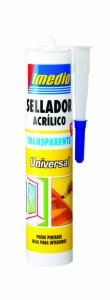 Sellador acrílico Imedio