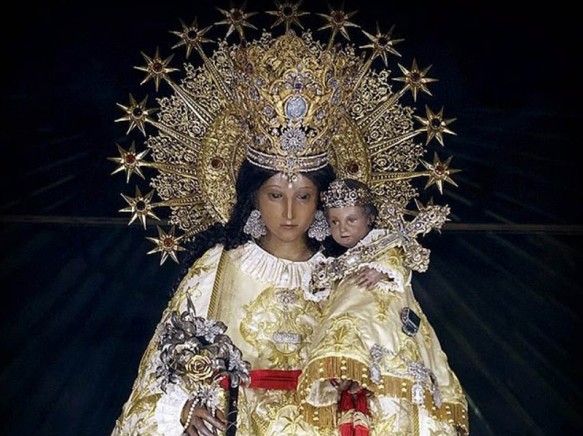 Visita-Virgen