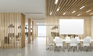 mamparas de oficina