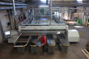 transformación de materiales