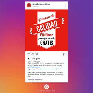 Promocion finfloor