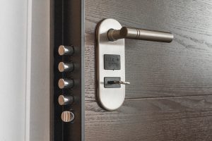 Puertas acorazadas