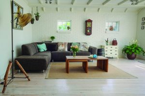 La madera como elemento indispensable del estilo