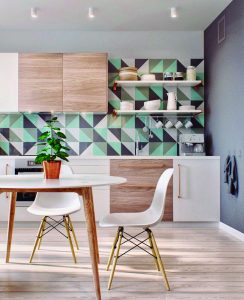 La madera como elemento indispensable del estilo